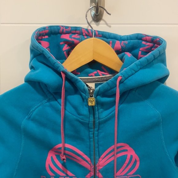 🏁 Aritzia TNA Zip up Whistler special edition hoodie XS - Picture 4 of 11